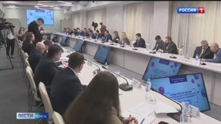 Начинающие химики из регионов России съехались в Омск