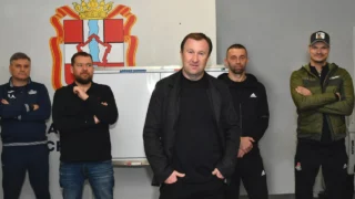 ФК «Иртыш» возглавил московский специалист Максим Мишаткин