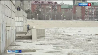 В Омске усилен контроль за качеством питьевой воды