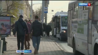 В Омске снова подорожает проезд в маршрутках