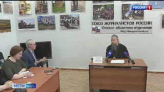Омский митрополит рассказал о больших планах по реконструкции старинных Омских храмов
