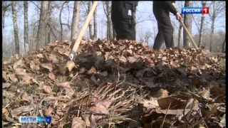 В Омске уже завтра состоится общегородской субботник