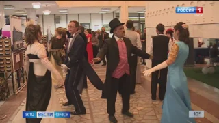 В Омске расскажут, какой будет «Библионочь» в этом году