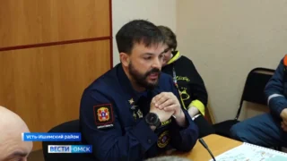 Глава региона Виталий Хоценко проведет брифинг по ситуации с паводком на севере Омской области