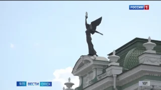 В Омском академическом театре драмы отпразднуют 150-летний юбилей