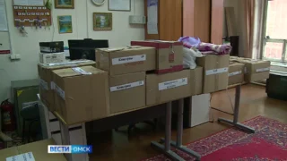 В Омске начали сбор гуманитарной помощи для пострадавших от паводков
