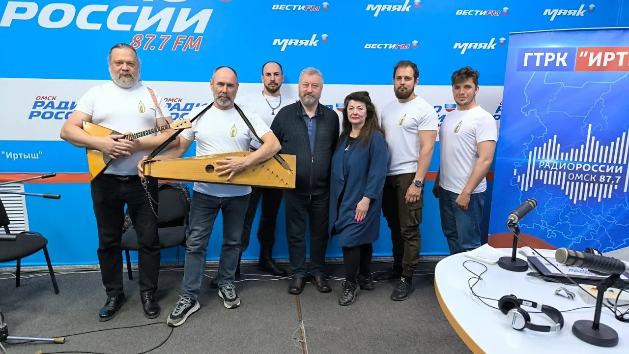 «Новый день», эфир от 28 мая 2024 — актеры Иркутского городского театра народной драмы