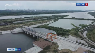 Омске обсуждили проблемы Иртыша и других российских рек