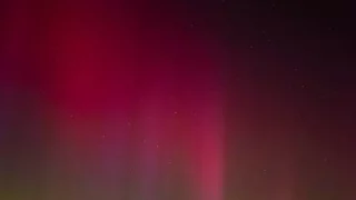 Уже сегодня ночью омичи смогут увидеть северное сияние