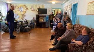 Прокуратура контролирует условия размещения людей, пострадавших от паводка в ПВП