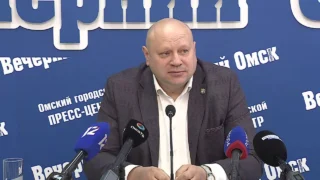 Будет ли в Омске снегоплавильная машина?