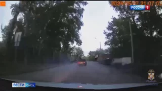 На улице Краснознамённой ДПС пришлось догонять подростков на жигулях