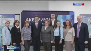В эфире ГТРК «Иртыш» будет выходить новая программа, посвященная науке