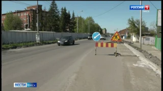 Движение по трассе Тюмень – Омск для большегрузов ограничено