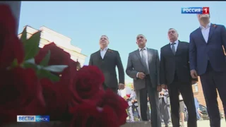 Делегация Омской области посетит День поля в Ставрополье