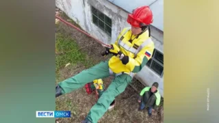 В Омске прошли штабные тренировки авиапожарных