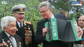 Фильм о Владимире Варнавском в годовщину со дня смерти