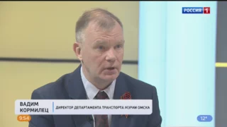 На улице Богдана-Хмельницкого будет выделена полоса для общественного транспорта уже в этом году