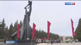 Омск готовится к 80-летию Великой Победы