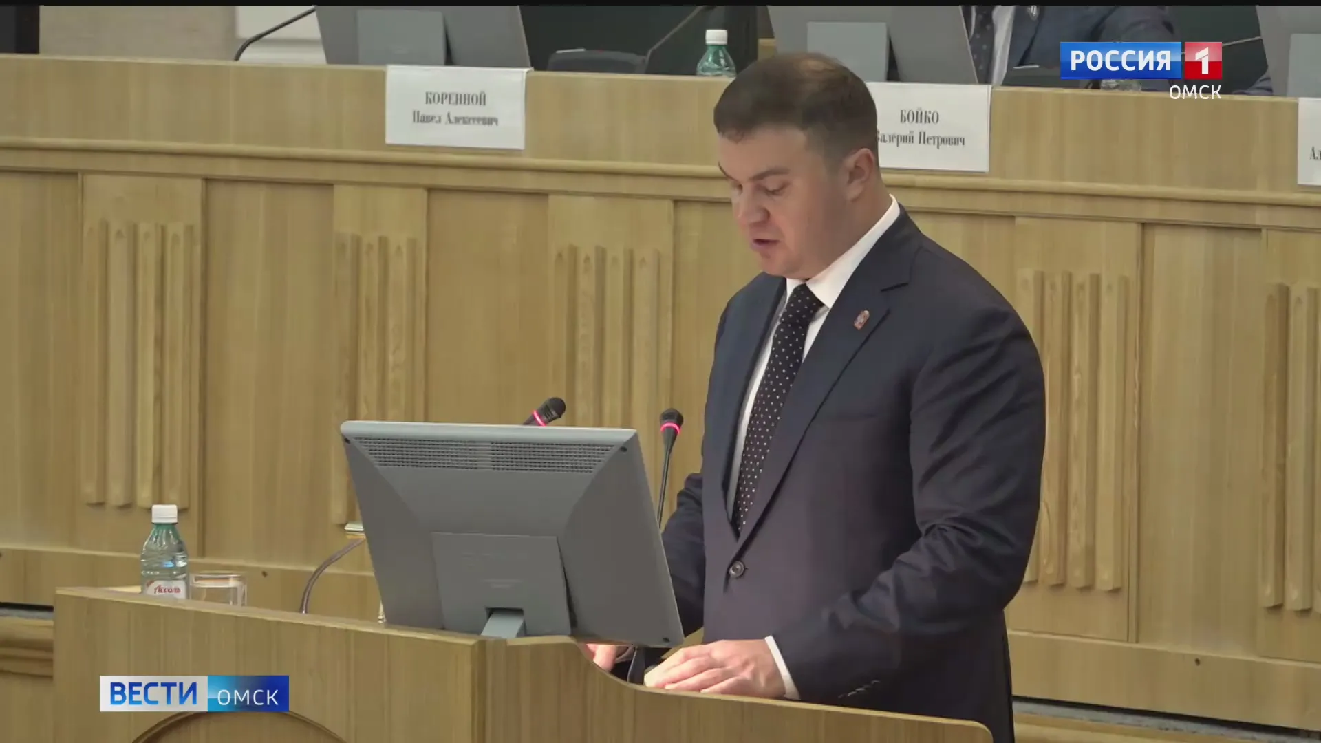 Виталий Хоценко выразил соболезнования родным погибших при атаке в Херсонской области