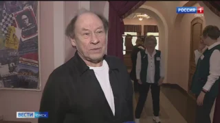 Актер Юрий Ицков находится в больнице