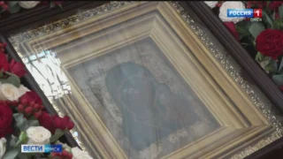 Икона Казанской Божией Матери продолжит крестный ход «Всероссийский молебен о Победе»