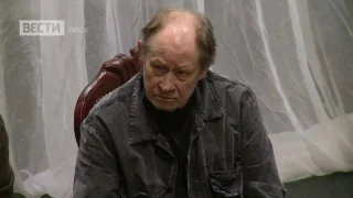 Знаменитый артист Юрий Ицков, находящийся в Омске на гастролях с театром на Васильевском, попал в больницу
