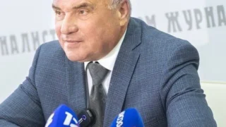 В Омске задержали бывшего министра труда и социального развития региона Владимира Куприянова
