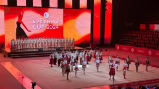 В Омске проходит международный турнир Evgeniya Cup