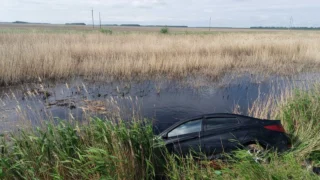 ДТП в Шербакульском районе: два человека погибли