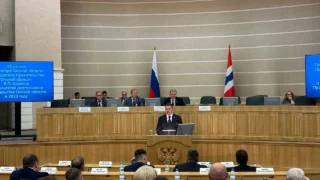 В прошлом году в Омской области расширили систему грантовой поддержки молодых ученых