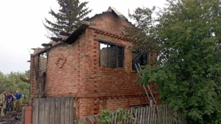 В Омской области мужчина поджог дом с людьми, желая отомстить