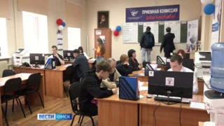 В Омске стартовала приёмная кампания в техникумы и колледжи