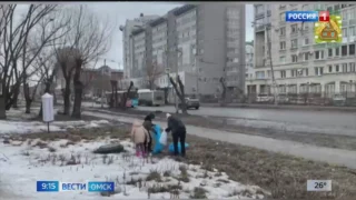 В Омске набирает популярность экологический проект «Эко-терем»