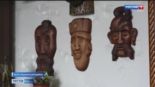 История народного умельца из Омской области