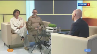 «Актуальное интервью» — работа Фонда  «Защитники Отечества»