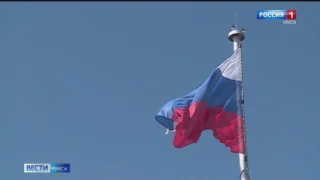 Новобранцы из Омска отправились на службу в Президентский полк
