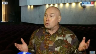 Интервью с народным артистом РФ Виктором Сухоруковым