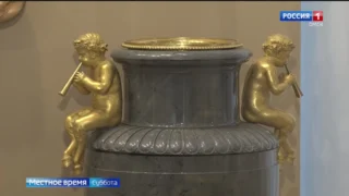 Продолжаем нашу традиционную рубрику и знакомим вас поближе с омским музеем им. Врубеля