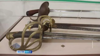Выставка «Симфония стальной красоты» откроется в Омском краеведческом музее
