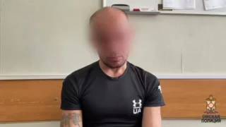 В САО Омска задержан мужчина, который убил родственницу из-за золота
