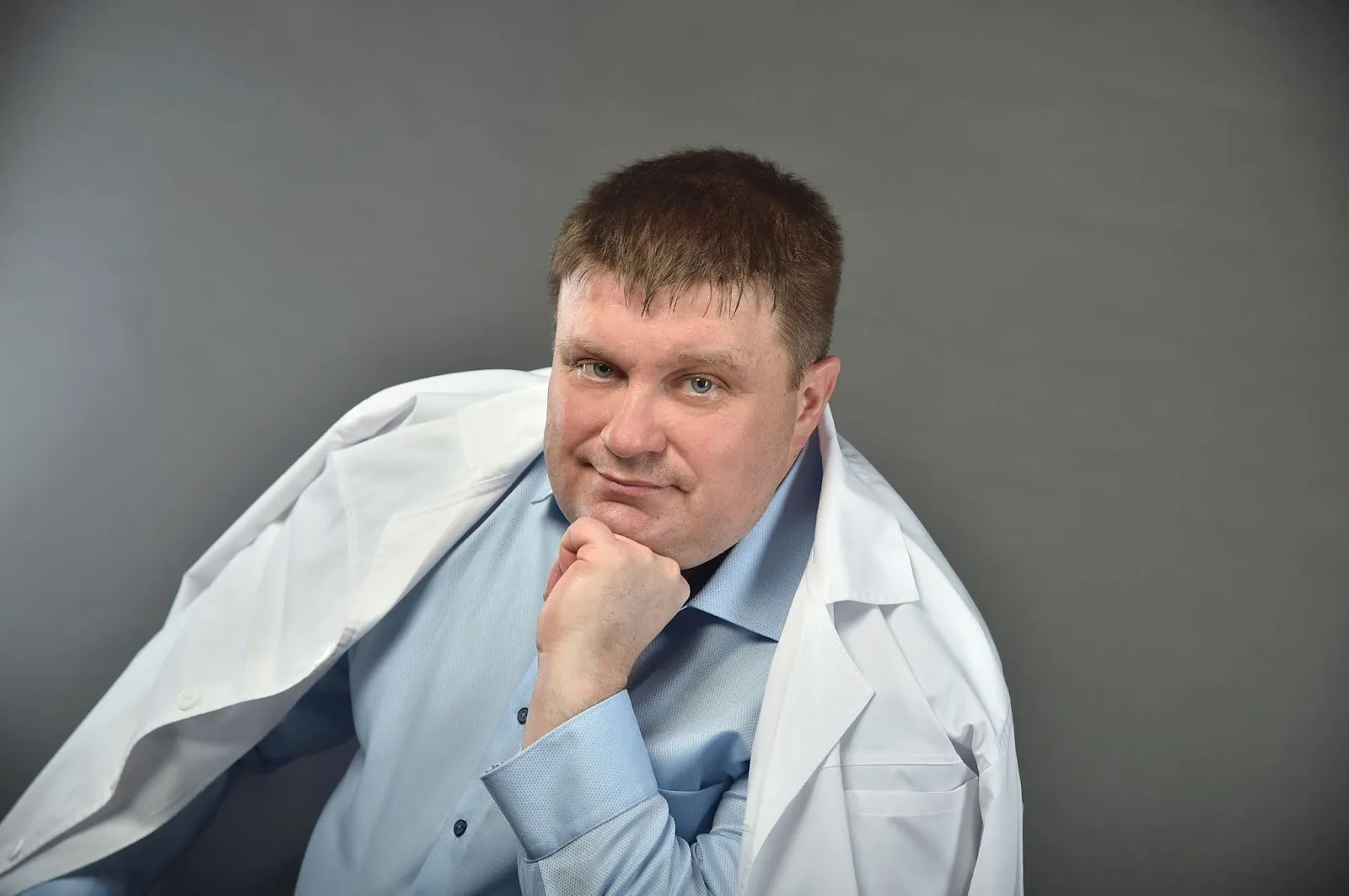 Министром здравоохранения Омской области назначен Дмитрий Маркелов