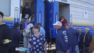 В Западно-Сибирской железной дороге сообщили о росте пассажирских перевозок в первом полугодии 2024 года
