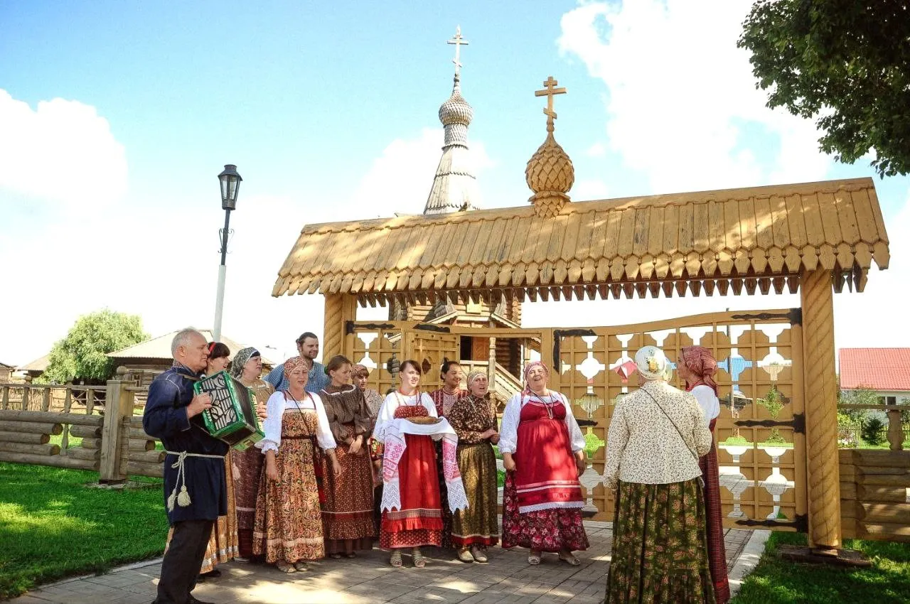 Омский музей-заповедник пополнил общесибирский туристический маршрут