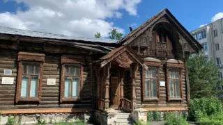 В Омске отремонтируют музей городского быта