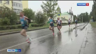 В Омск впервые приедут марафонцы из Индии и Марокко