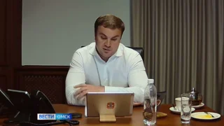 Глава региона Виталий Хоценко ответит на вопросы омичей в социальных сетях