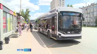 Водителям муниципальных автобусов повысили зарплату