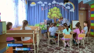 Более сотни юных омичей из пострадавшего от паводка Усть-Ишима отдыхают в летних лагерях