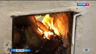 Жители южных районов Омской области могут остаться без топливной древесины этой зимой